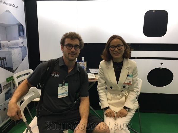 Trade show