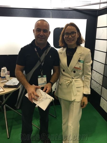 Trade show