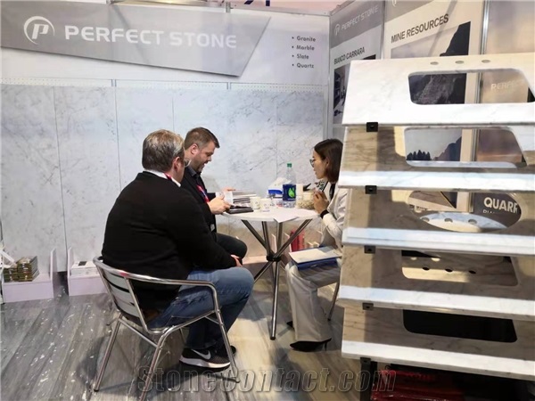 Trade show