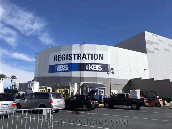 Trade show