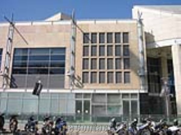 Diagonal Shopping Center 1999