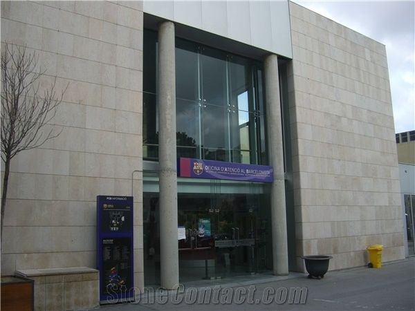 F.C. BARCELONA  Stadium 2002