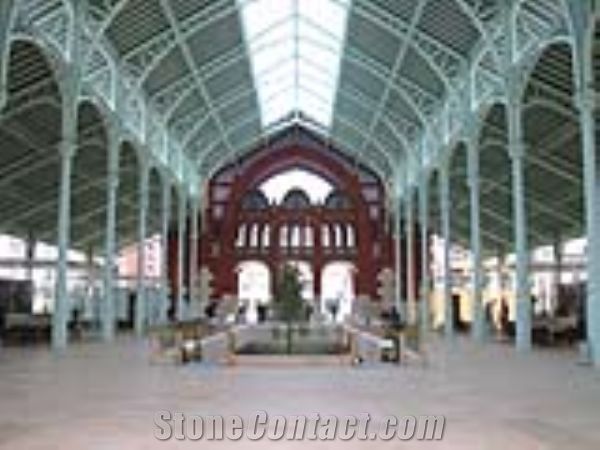 MERCADO COLON  2000