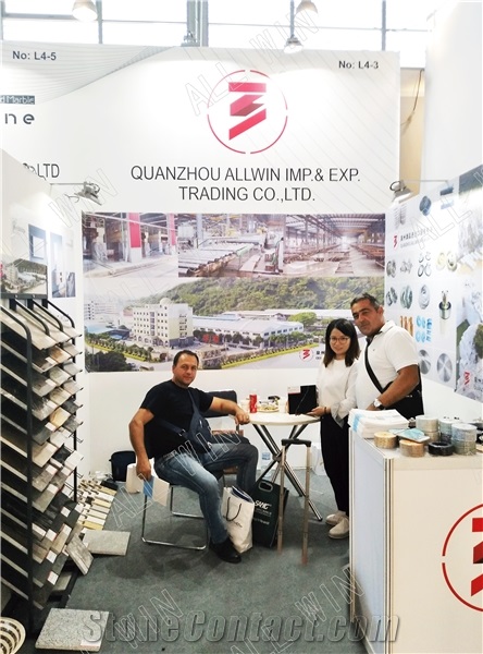 Trade show