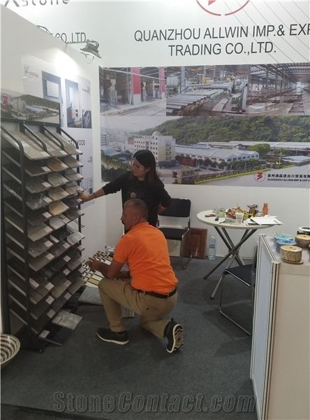 Trade show