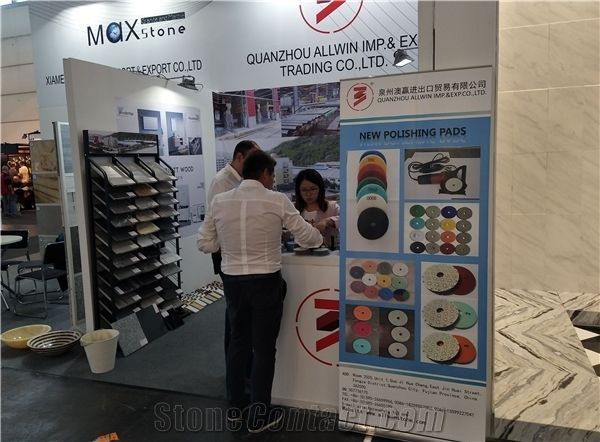 Trade show