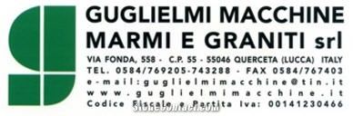 Guglielmi Macchine Marmi e Graniti srl
