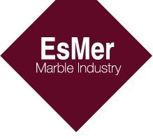 EsMer Marble Co. logo