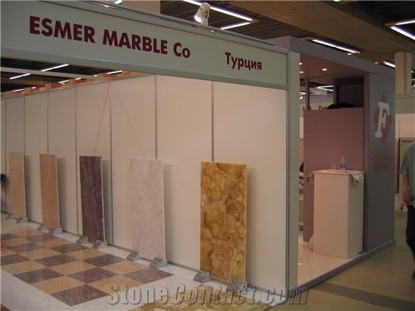 Trade show