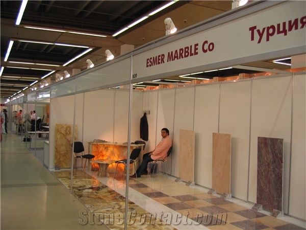Trade show