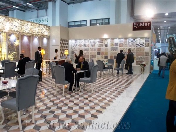 Trade show