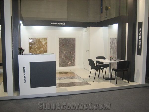 Trade show