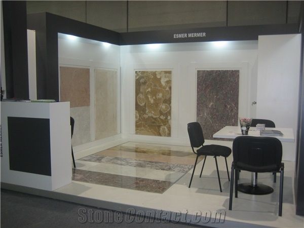Trade show