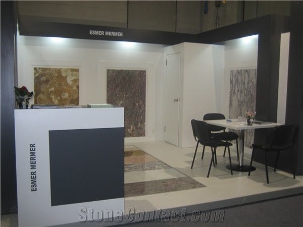 Trade show