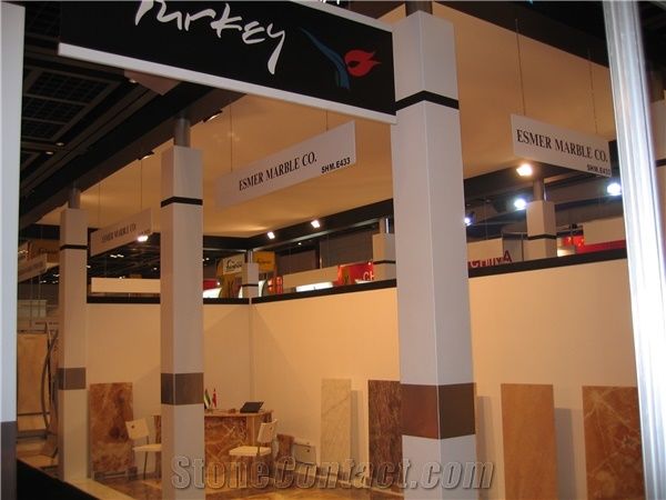 Trade show