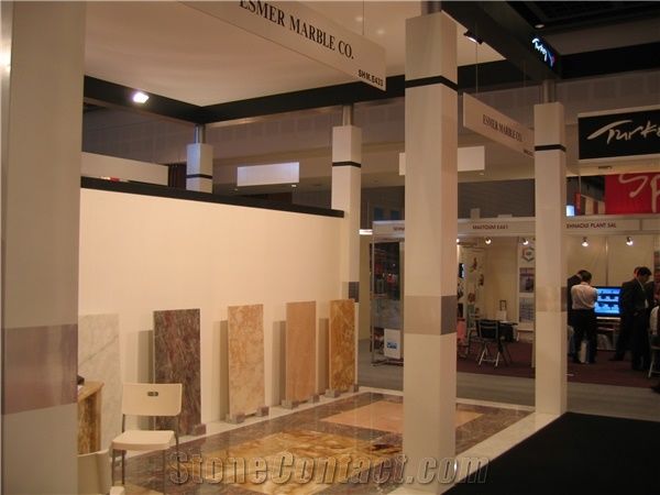Trade show