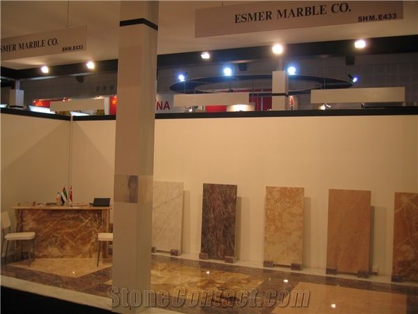 Trade show