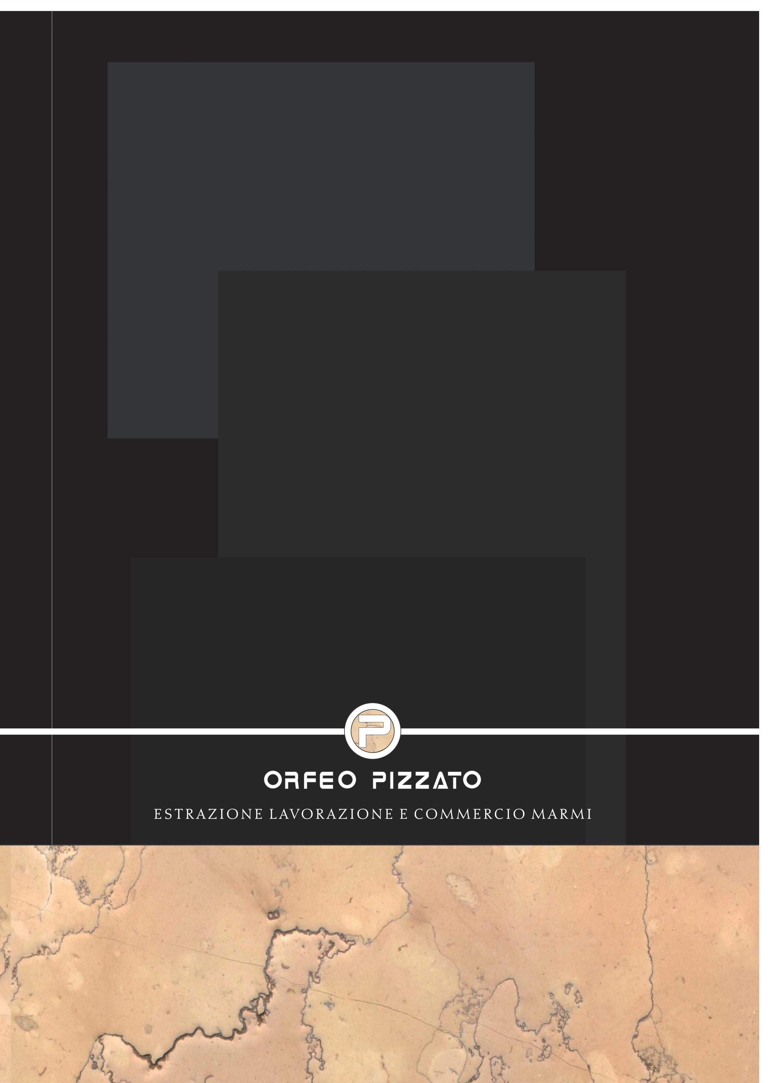 CAVE MARMI PIZZATO ORFEO
