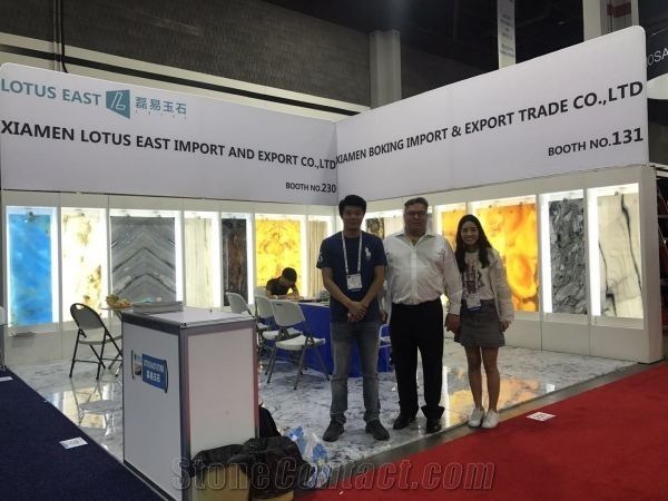 Trade show