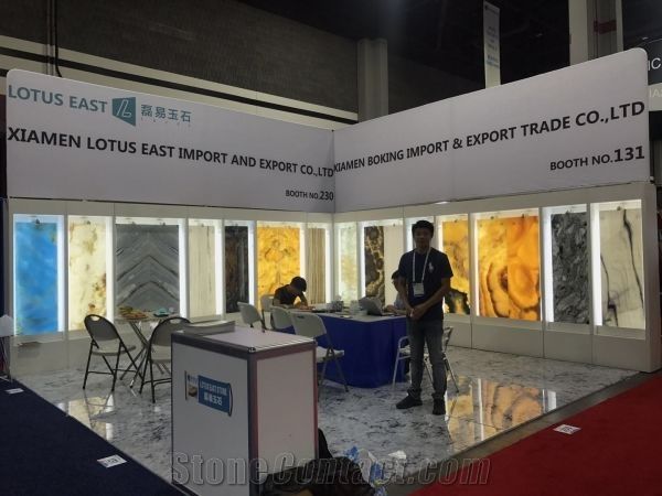 Trade show