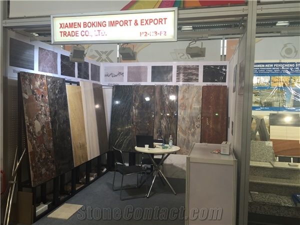 Trade show
