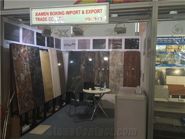 Trade show