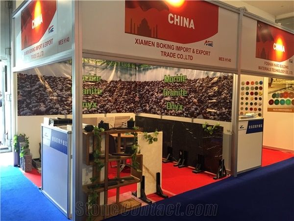 Trade show