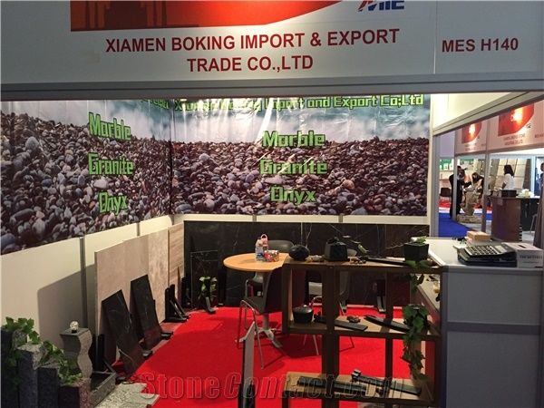 Trade show