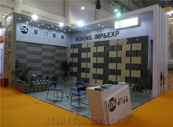 Trade show