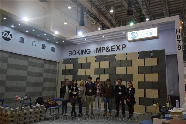 Trade show