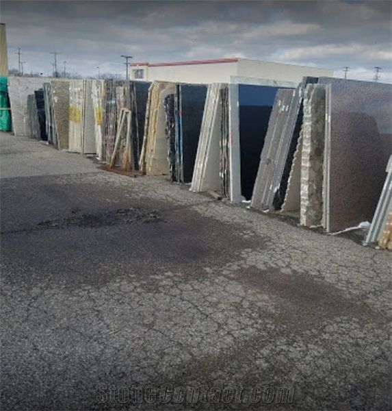 P.M.P. Marble & Granite