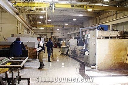 P.M.P. Marble & Granite