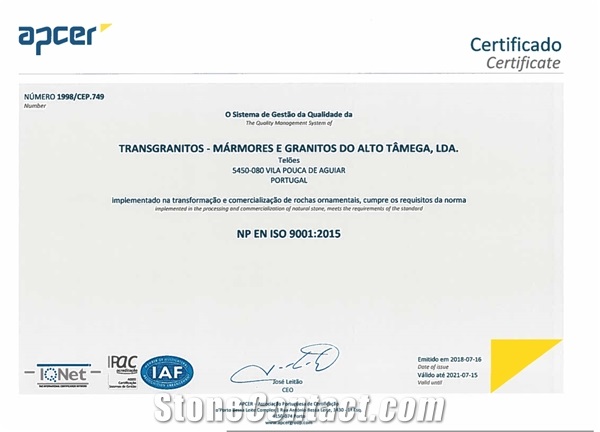 ISO 9001:2015