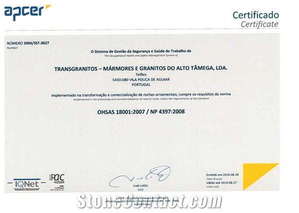 OHSAS 18001:2007