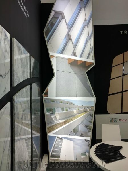 Trade show