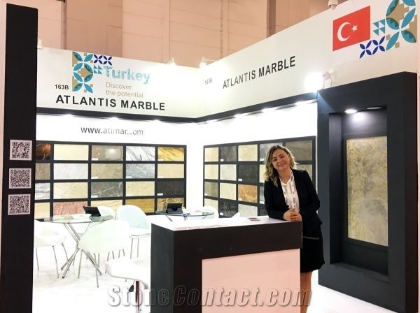 Trade show