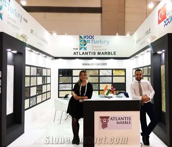 Trade show