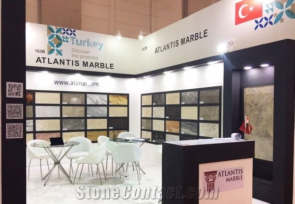 Trade show