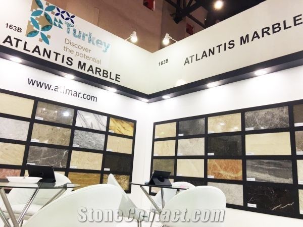 Trade show