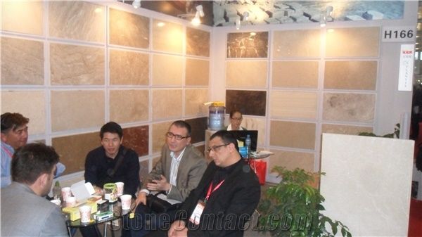 Trade show