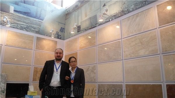 Trade show