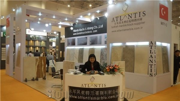 Trade show
