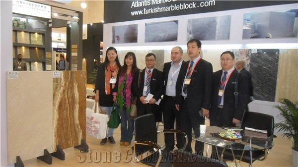 Trade show