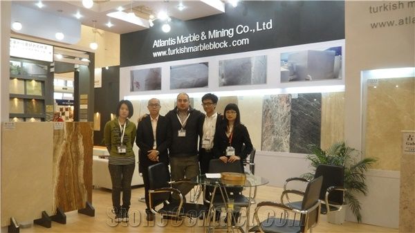 Trade show