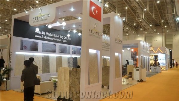 Trade show