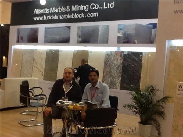 Trade show