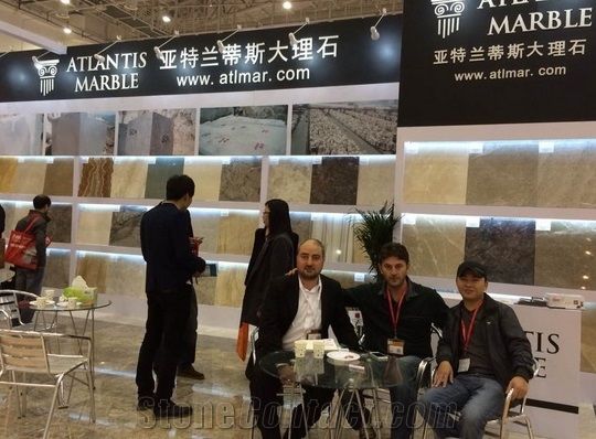 Xiamen Stone Fair 2014