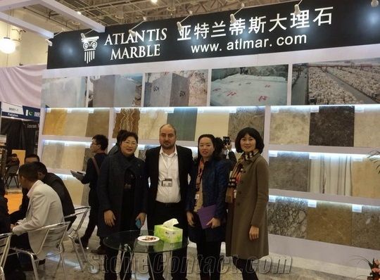 Xiamen Stone Fair 2014