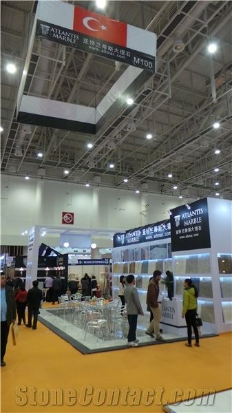 Trade show