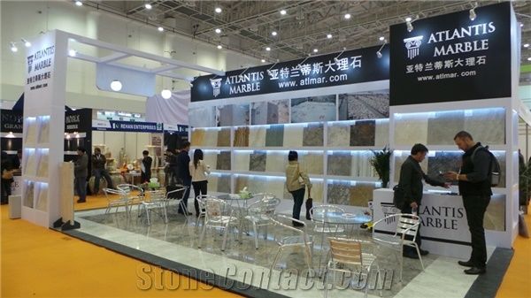 Trade show